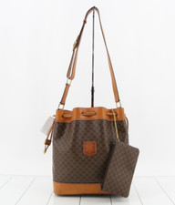 Celine vintage macadam for sale  Granada Hills