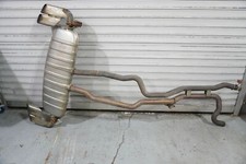Auspuff abgasanlage riginal gebraucht kaufen  Kehl