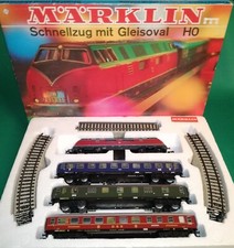 Marklin 3121 set usato  Italia