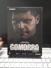 Gomorra dvd saison usato  Campolongo Tapogliano