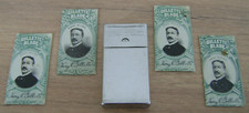 Old gillette metal d'occasion  Expédié en Belgium