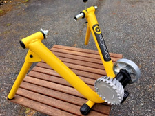 Cycleops fluid bicycle for sale  CAERNARFON