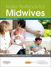 Myles textbook midwives for sale  UK