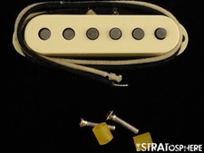 Fender Strat ERIC JOHNSON Custom Shop PICKUP, Stratocaster, posição da ponte, usado comprar usado  Enviando para Brazil