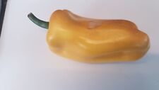 Penkridge yellow pepper for sale  WICKFORD
