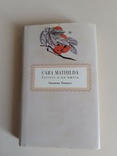 Cara mathilda. lettere usato  Russi
