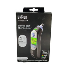 Braun thermoscan ear for sale  North Las Vegas