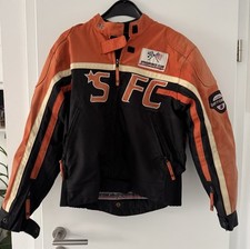 Motorradjacke motorsport jacke gebraucht kaufen  Berlin
