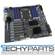 Placa-mãe para servidor estação de trabalho Supermicro X11SPA-TF E-ATX LGA3647 C621 comprar usado  Enviando para Brazil