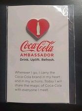 Coca cola ambassador gebraucht kaufen  Hamburg