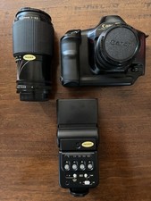 Canon t90 flash usato  Nove