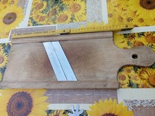 Alter gemüsehobel krauthobel gebraucht kaufen  Oberzent