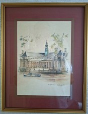 Vintage county hall for sale  PEACEHAVEN