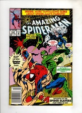 Amazing Spider-Man #370 1993 quase perfeito- 9,2 *banca de jornal* invasão dos matadores de aranhas! comprar usado  Enviando para Brazil