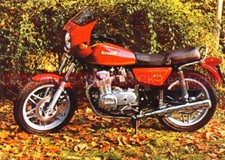 Benelli 654 carte d'occasion  Cherbourg-Octeville-
