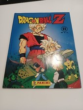 Dragonball panini sammelheft gebraucht kaufen  Wesseling