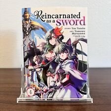 Reincarnated sword volume for sale  Downey