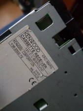 Kenwood krc 358rg usato  Grottaferrata
