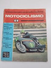 Rivista motociclismo 1965 usato  Trebisacce