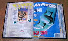 Airforces monthly 1996 for sale  HIGH PEAK