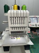 Janome mb7 multineedle for sale  Moosic