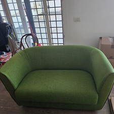 Divano tessuto usato  Roma