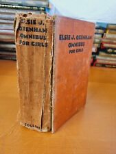 Elsie oxenham omnibus for sale  MIRFIELD
