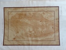Litho ornement decoration d'occasion  Périgueux