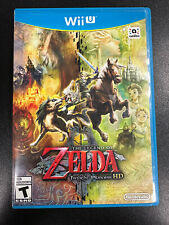 The Legend of Zelda: Twilight Princess HD Wii U NÃO ESTÁ FUNCIONANDO comprar usado  Enviando para Brazil