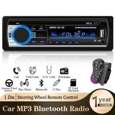 Autoradio bluetooth 24v usato  Bologna