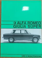 Manuale uso manutenzione usato  Bareggio