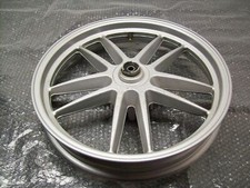 FRONT RIM FOR SYM SYMPHONY 150 FROM 2014 (e25299) usato  Italia