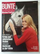 Bunte illustrierte vom gebraucht kaufen  Wangerland