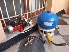 Pompa autoadescante serbatoio usato  La Spezia