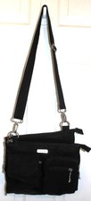 Excellent black baggallini for sale  Spotsylvania