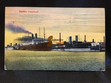 Alte stettin vulkan gebraucht kaufen  Rosengarten
