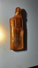 Fondina pistola beretta usato  Loro Ciuffenna