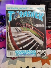 Thrasher magazine april for sale  Santa Rosa