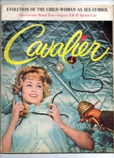 Cavalier magazine may for sale  Saint Louis