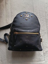 Mcm backpack black for sale Mcm backpack black for sale  MAIDSTONE