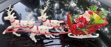 Vintage plastic christmas for sale  Northfield