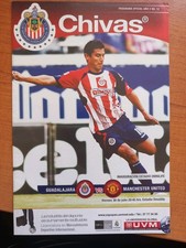 Chivas guadalajara man for sale  LONDON