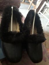 Scarpe pantofola donna usato  Cetraro