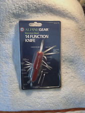 Newalpine gear stainless for sale  Topeka