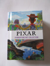 Mini livre pixar d'occasion  Fontenay-sous-Bois