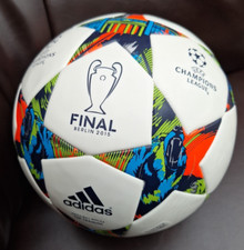 Fussball adidas uefa gebraucht kaufen  Bernau a.Chiemsee