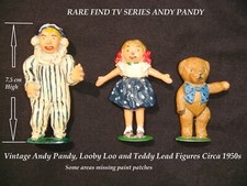 Vintage andy paddy for sale  FAKENHAM