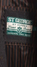 Duffer george coat for sale  STALYBRIDGE