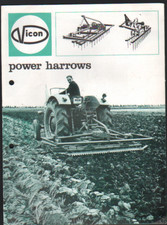 1974 vicon tractor for sale  DRIFFIELD