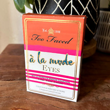 Too faced palette usato  Spedire a Italy